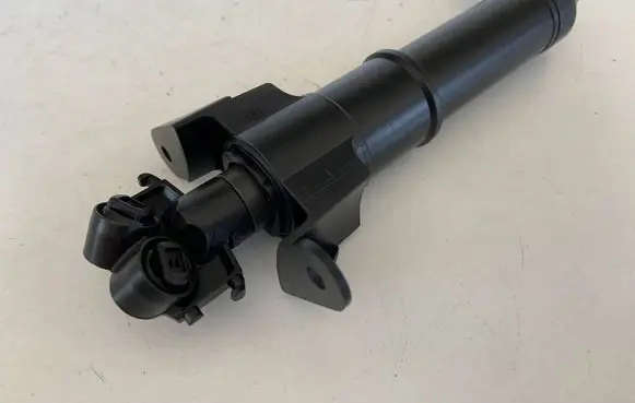 Audi Q5 SQ5 FY Headlight washer spray nozzle 80A955101