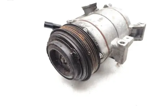 Mazda 3 II Air conditioning (A/C) compressor (pump) F500-JUBCA-05 F500JUBCA05