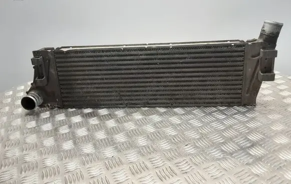 Renault Megane II Intercooler radiator 8200115540