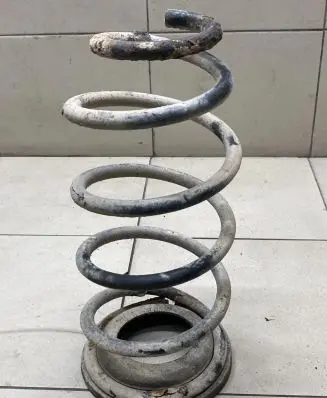 KIA Sorento Rear coil spring