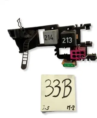 Audi A4 S4 B5 8D Fuse box set 8D0937503
