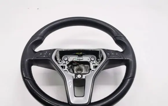 Steering wheel