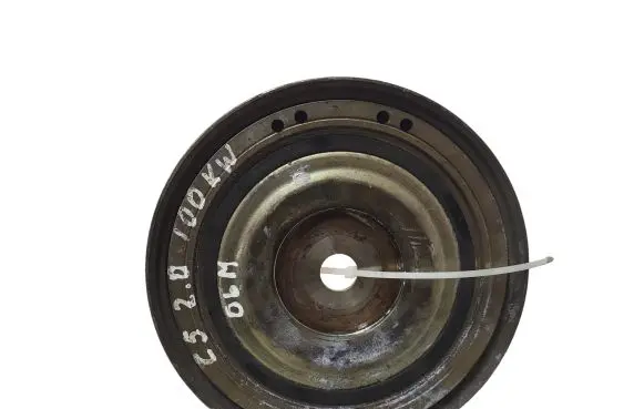 Citroen C5 Crankshaft pulley 9643354180