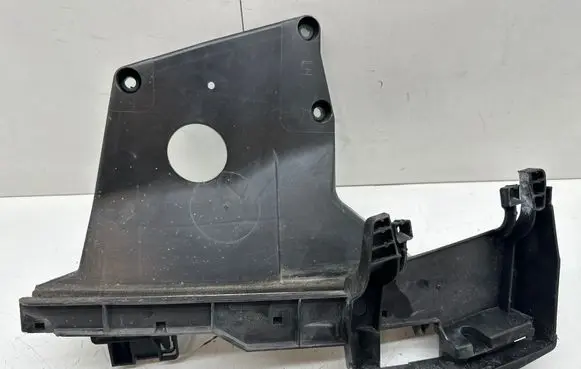 Front door exterior handle/bracket
