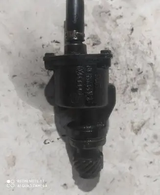 Seat Alhambra (Mk1) Vacuum pump 028207A