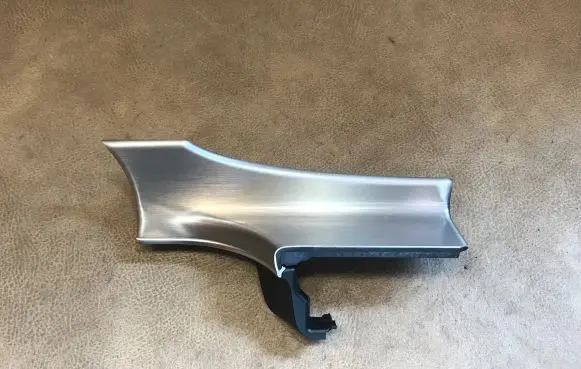 Mercedes-Benz C W205 Dashboard glove box trim A2056800871