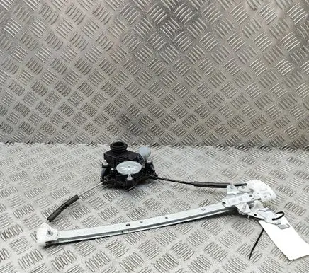 Toyota bZ4X Rear window lifting mechanism without motor 6980342071 8571042170