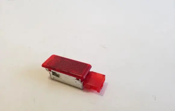 Volkswagen Touareg I Rear door interior light 7L0947411