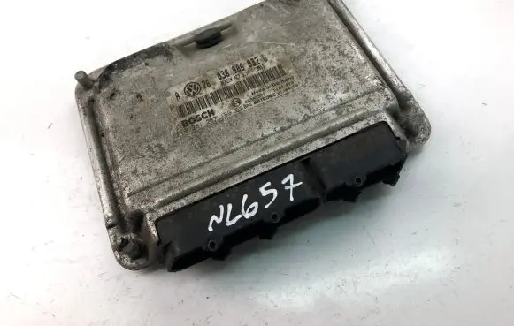 Volkswagen Golf IV Engine control unit/module 036906032L