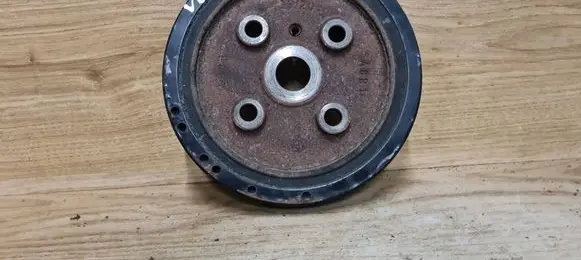 Volvo V60 Crankshaft pulley 31258122