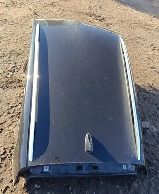 Volkswagen Tiguan Roof TIG57AIII