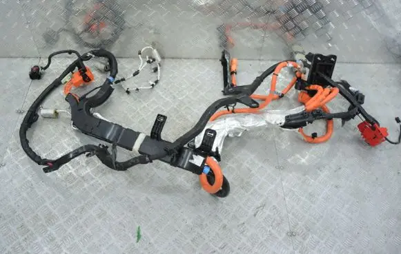 Ford Kuga III Engine installation wiring loom LX6814B322FD