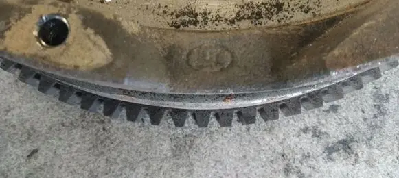 Lexus IS 220D-250-350 Dual mass flywheel