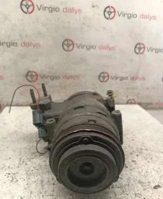 KIA Carnival Air conditioning (A/C) compressor (pump) 977014DXXX 8A2210345 325033200