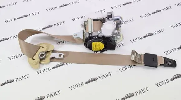 Lexus LS 460 - 600H Front seatbelt 7J08280310