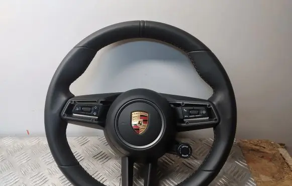 Porsche 911 992 Steering wheel