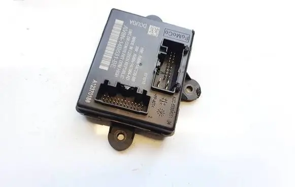 Ford Grand C-MAX Door control unit/module AV6N14C235BB