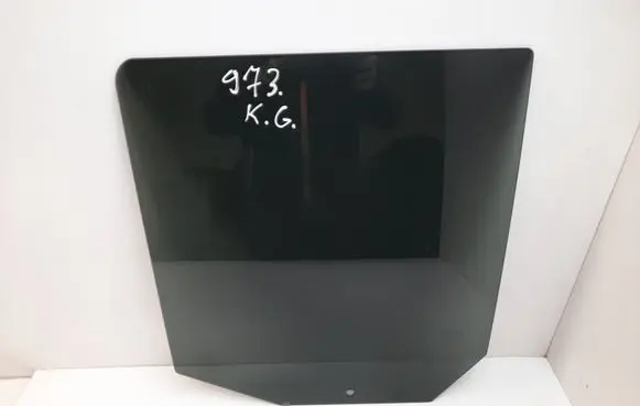 Jeep Wrangler Rear door window glass