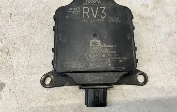 Toyota RAV 4 (XA50) Blind spot module 8816242091