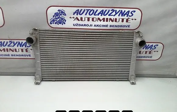 Toyota Verso Coolant radiator 298121874