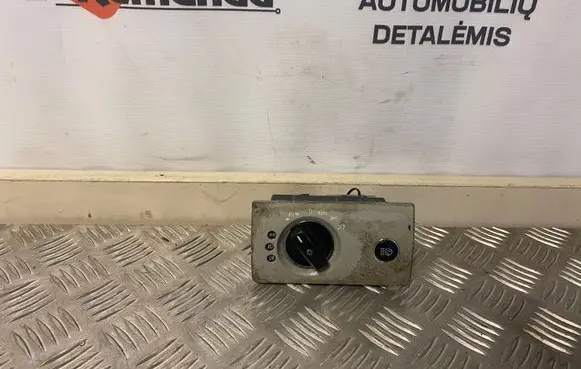 Mercedes-Benz ML W164 Light switch A1645450304 04016432