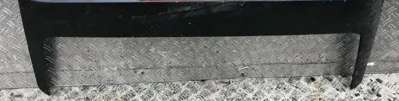 Tailgate/trunk spoiler