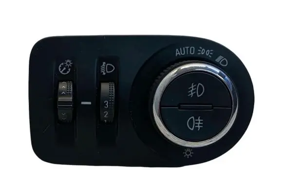 Opel Crossland X Light switch 39132267