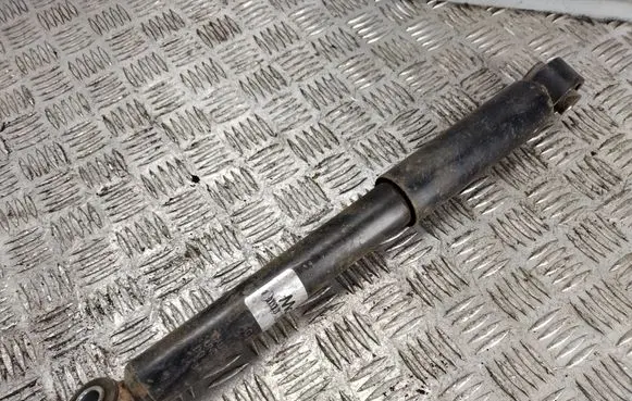 Rear shock absorber/damper