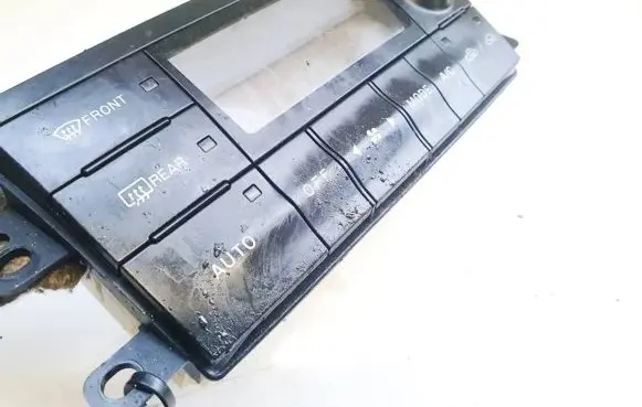 Mazda Premacy Climate control unit cb82d
