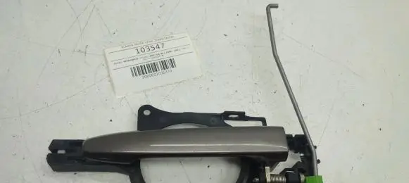 Mitsubishi ASX Front door exterior handle