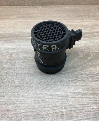 Opel Astra H Mass air flow meter 0281002618