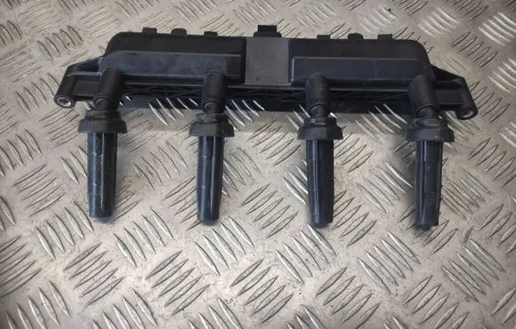 Peugeot 206 High voltage ignition coil CE20010 KX18D