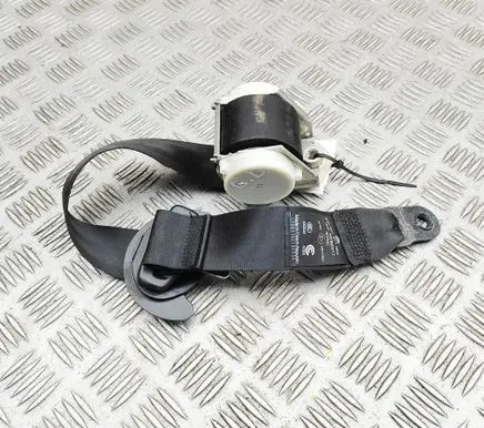Volkswagen Amarok Rear seatbelt 2H0857811 2H0857811RAA