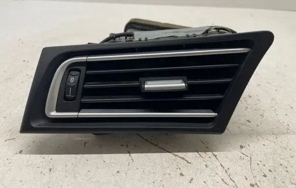 BMW 7 F01 F02 F03 F04 Dashboard side air vent grill/cover trim F3911585712 10010740 0720512