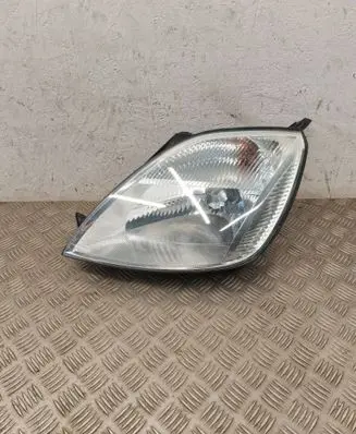 Ford Fiesta Headlight/headlamp 2S6X13W030AH