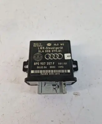 Audi A6 S6 C6 4F Day light relay 8P0907357F