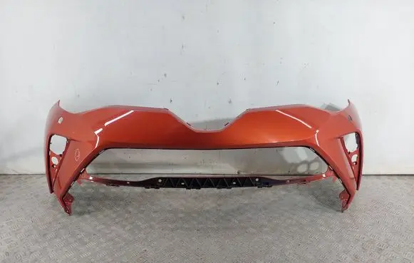 Front bumper