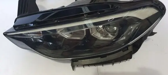 Fiat Tipo Headlights/headlamps set 521451740E