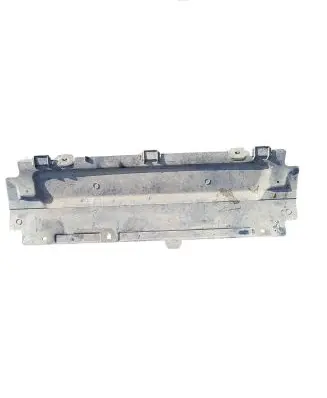 Front bumper skid plate/under tray
