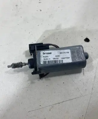 Audi A6 S6 C7 4G Seat adjustment motor 922174102 100277521