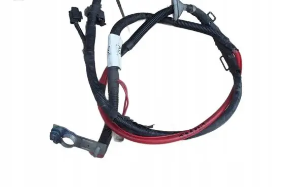 Ford Transit Positive cable (battery)