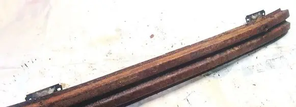 Ford Mondeo Mk III Front bumper cross member