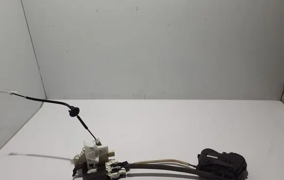 Porsche Panamera (971) Front door lock 971837016E