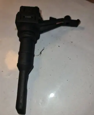Audi 100 S4 C4 Speed sensor (speedometer sensor) 012409191D
