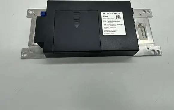 BMW 7 F01 F02 F03 F04 Bluetooth control unit module 9329341 0000632155 357511041610929