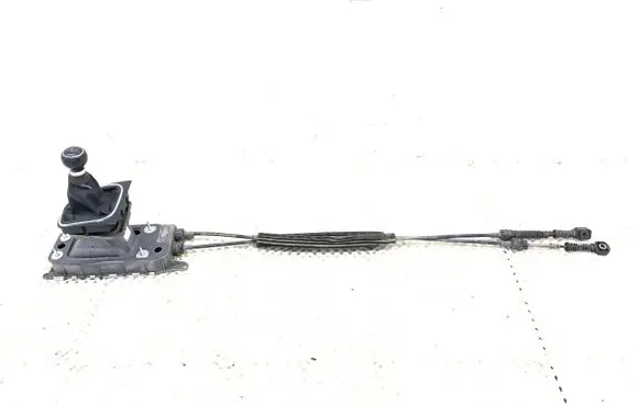 Volkswagen Golf VI Gear shift rod 1K0711049CH