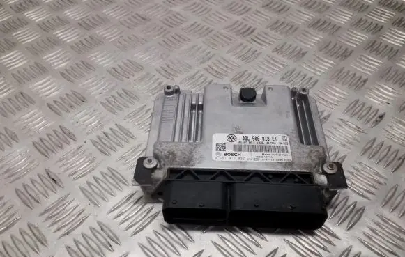 Volkswagen Tiguan Engine control unit/module ECU 03L906018ET