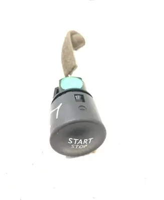 Engine start stop button switch