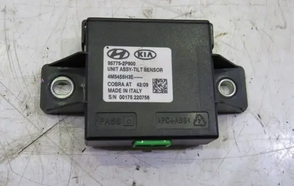 KIA Sorento Other control units/modules 95775-2P900
