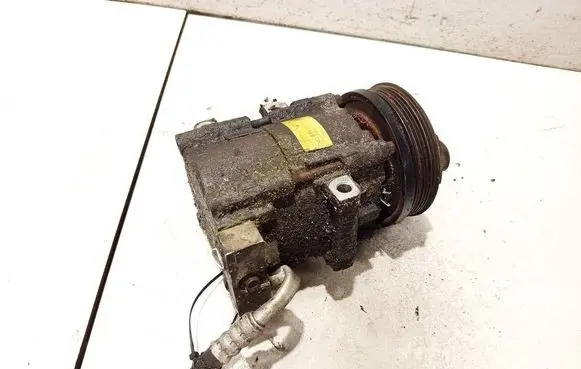 Jeep Compass Air conditioning (A/C) compressor (pump) cg4471905058 03j02817
